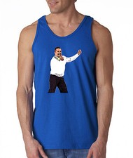 Custom Fresh Prince Of Bel-Air Carlton Banks Carlton Dance TANK TOP Custom Fresh Prince Of Bel-Air Carlton Banks Carlton Dance TANK TOP