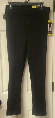 Hilary Radley Pull on Ponte Pants 