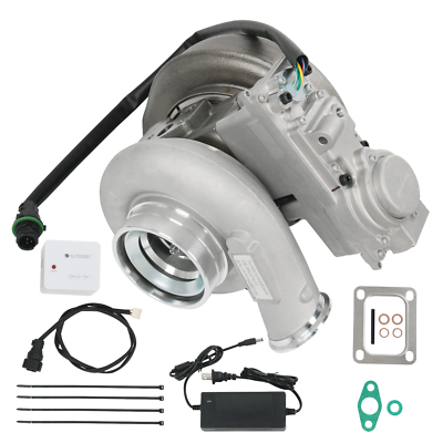 #ad #ad Turbo Turbocharger 3791465 For Volvo D13 And Mack MP8 Engines HE400VG $1999.97