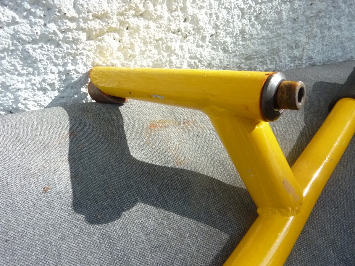 Guidon Vélo Vintage Avec Potence Intégrée – 22 Mm (route, Vtt, Fixie, Cassano)