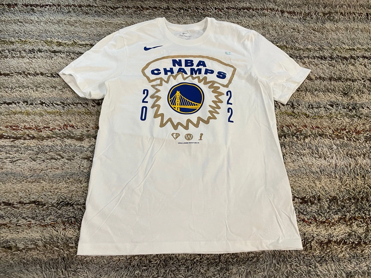 Warriors 2019 cheap champions shirt