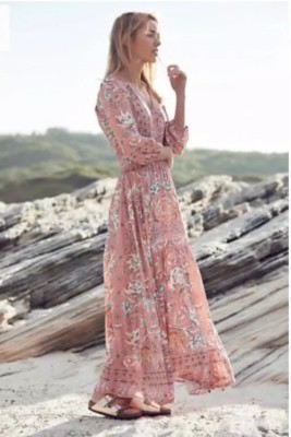 Maxi dress size XS JAASE | eBay Australia