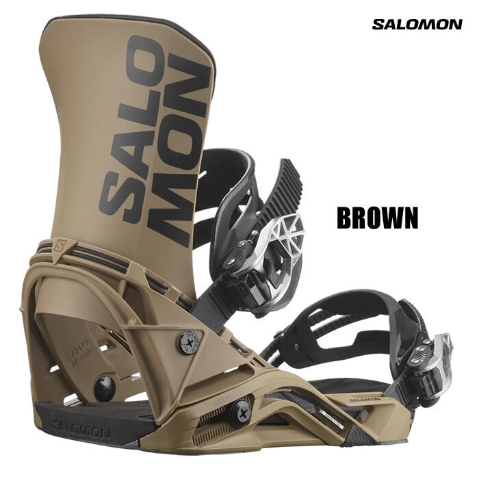 SALOMON DISTRICT HPS ビンディング Sサイズ DISTRICT HPS SALOMON ビンディング Sサイズ