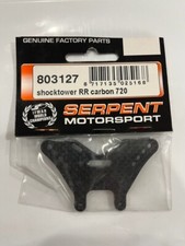 SERPENT 803127 SHOCKTOWER RR 720