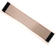 PAC MAN MS PACMAN 40 pin DIP ribbon cable assembly 12" replacement USA Built NEW