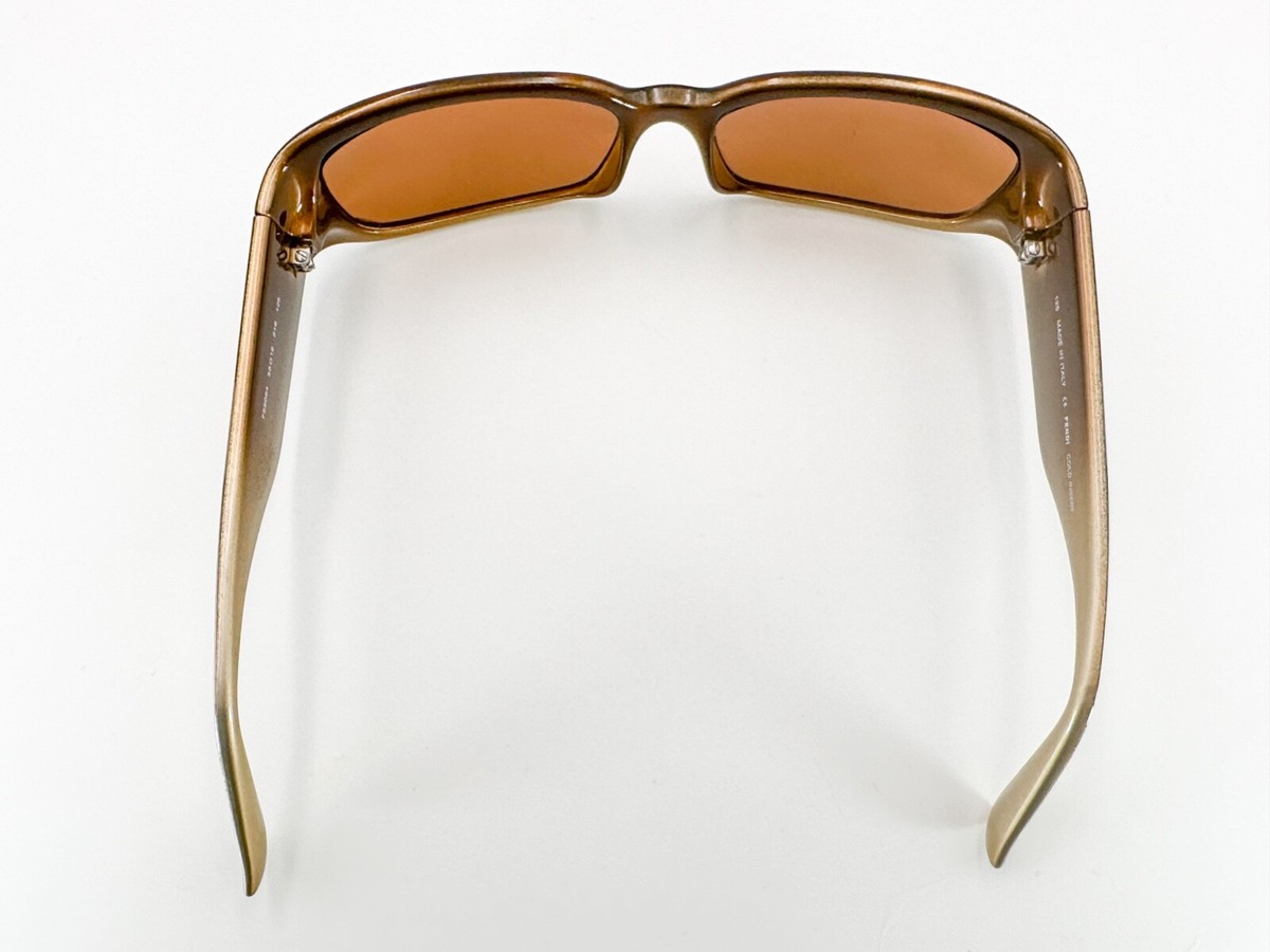 Fendi FS5084 Sunglasses FRAMES 216 Brown 58[]16-125 Gold