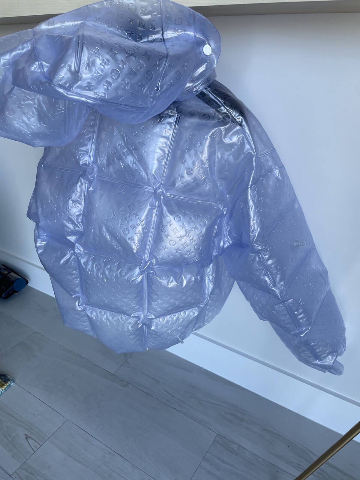 lv inflatable jacket