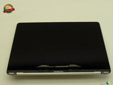 Genuine Macbook Pro A1708 Late 2016 13" LCD Screen Complete Assembly AS IS