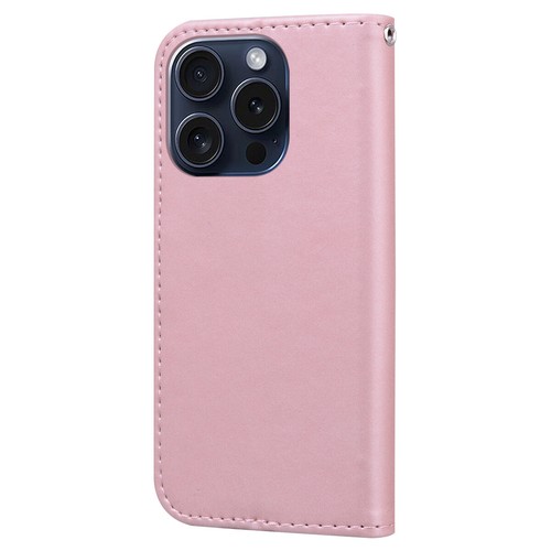 For iPhone 16e 16 15 14 13 12 11 Pro Max 8 7 Cute Leather Flip Cover Wallet Case - Picture 49 of 59