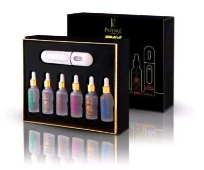 50X Intensive Multi-Purpose Rejuvenation Skin Diffusion Collection PrèDirè 