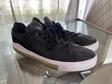 Converse Nexus Air Zoom Ox Low Top Black Basketball Sneakers 161242C Size 13