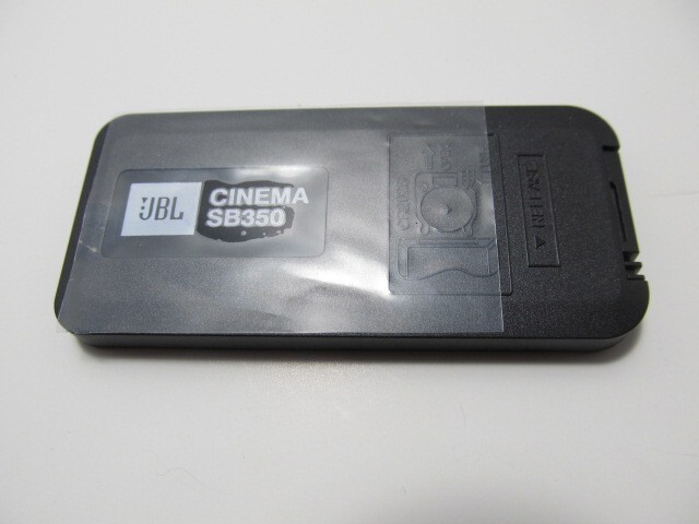 JBL Home Cinema Soundbar Remote Control SB350 SB250 /Replacement / FAST ...