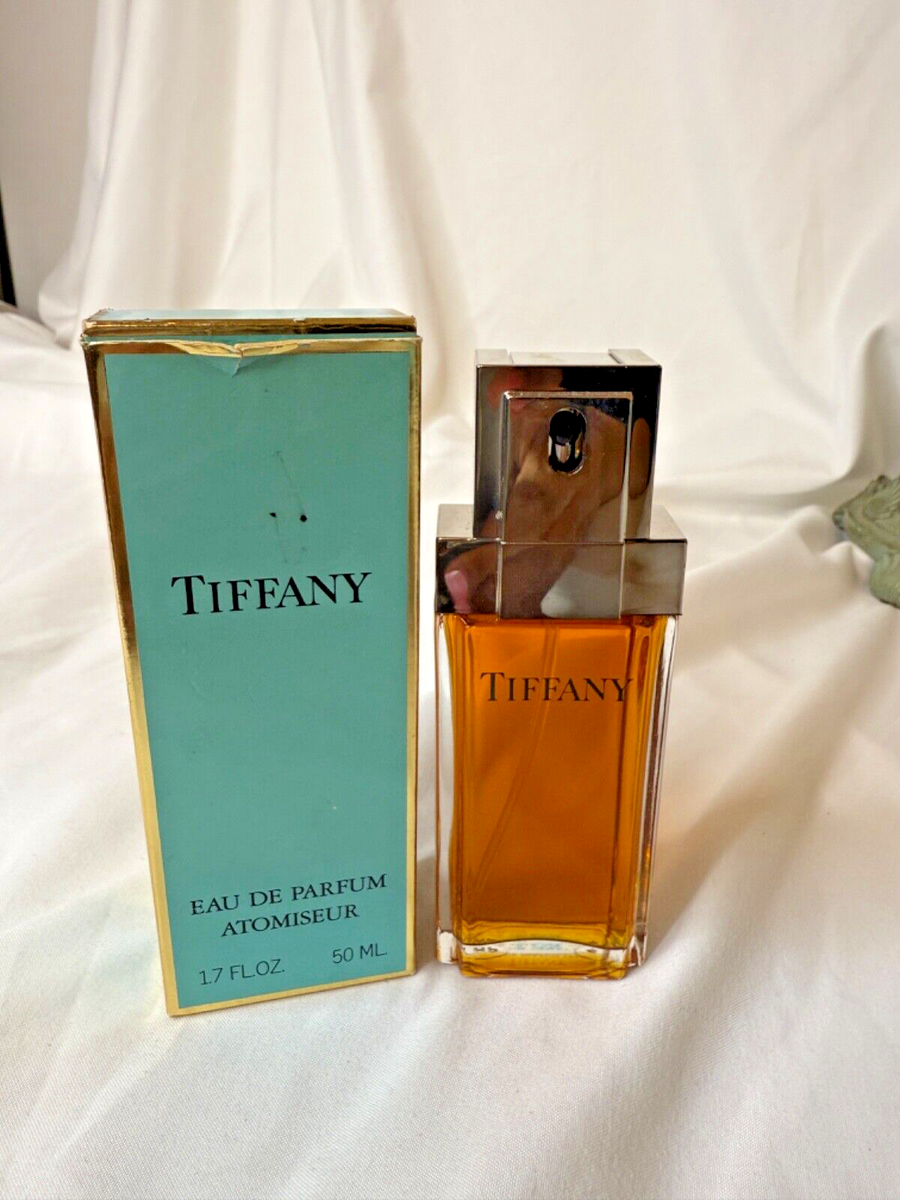 Bottle Tiffany Eau De Parfum Atomiseur TIFFANY EDP ATOMISEUR 100ML