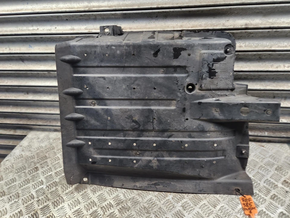 HYUNDAI IX35 UNDERTRAY SPLASH TRIM COVER  REAR LEFT SIDE 84137-2Z000 2010 - 2015 - Image 2 of 4