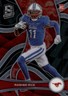 2023 Panini Chronicles Draft Picks Rashee Rice #42 Spectra SMU Mustangs 11H