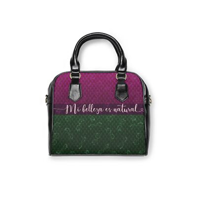 Mi belleza es natural - Cartera de mano Betty