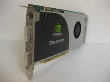 NVIDIA Quadro FX 3700 512MB GDDR3 DVI PCIe Video Graphics Card