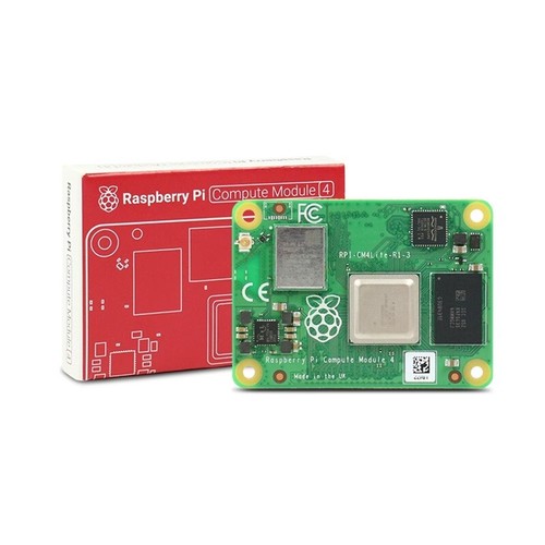 Raspberry Pi Computer Module 4 CM4 Wifi 2GB 4GB 8GB Ram Lite 8GB 16GB 32GB eMMC - Picture 3 of 10