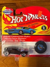 Hot wheels, vintage collection, the demon , Different Color Variations