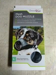 muzzle petbarn