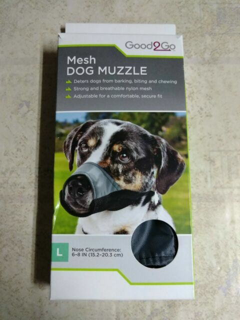 muzzle for pitbull petco