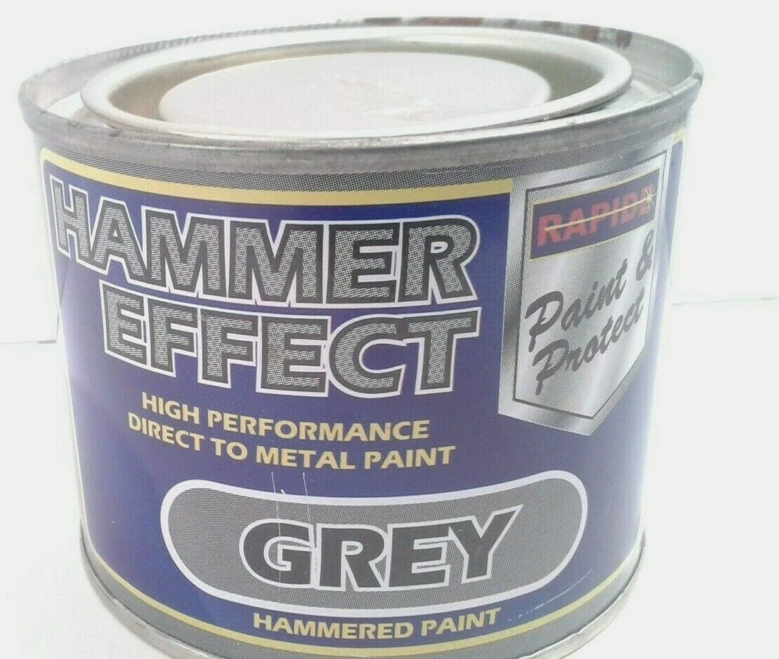 Best direct to metal best sale paint