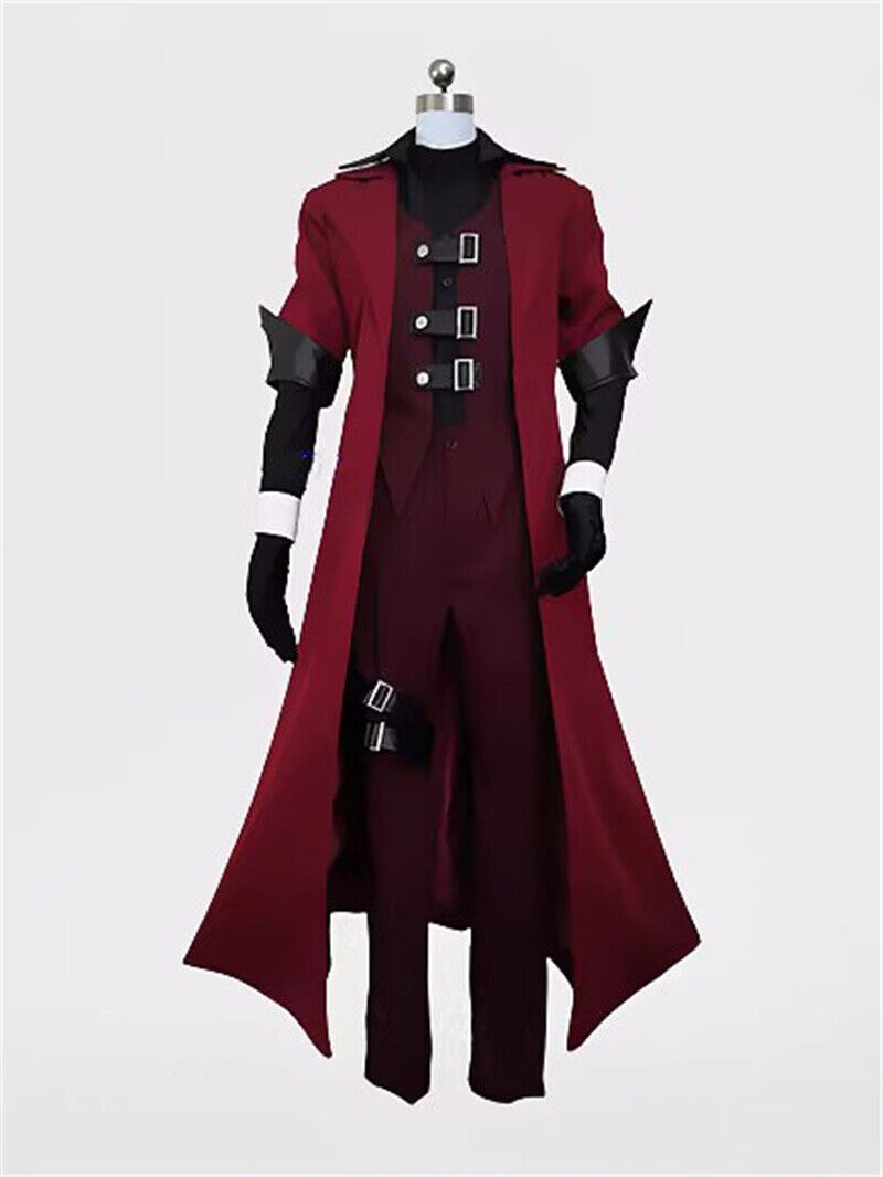 US$ 188.30 - Devil May Cry 5 Dmc - Dante Coat Jacket Game Cosplay