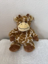 Warmies 13 Inch Weighted Giraffe No Scent 