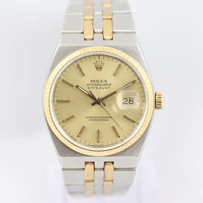 rolex quartz datejust