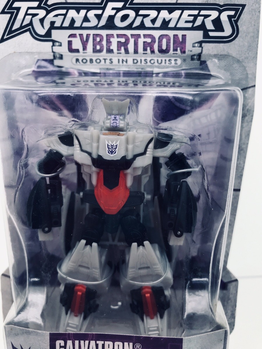 Transformers Robots In Disguise Galvatron Legends of Cybertron