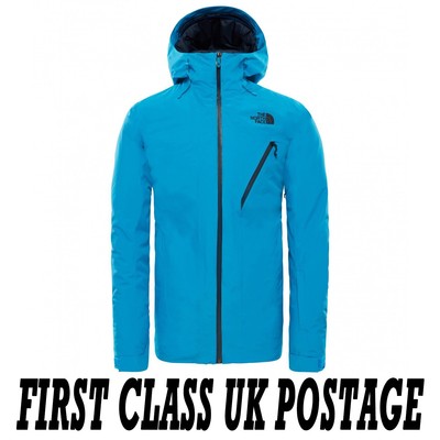 the north face men's descendit jacket