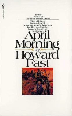 April Morning (Turtleback School & Library Binding Edition)