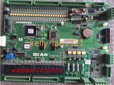 100% Test 1Pc Used Elevator Accessories 5000 Board DIAO-5000  Kf