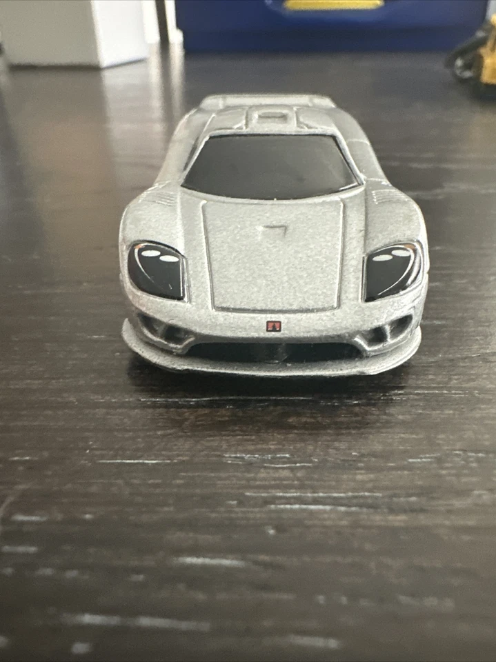 Hot Wheels 2002 primeras ediciones Saleen S7 #26 14/42 plateado 1:64 suelto Foto 2 de 4