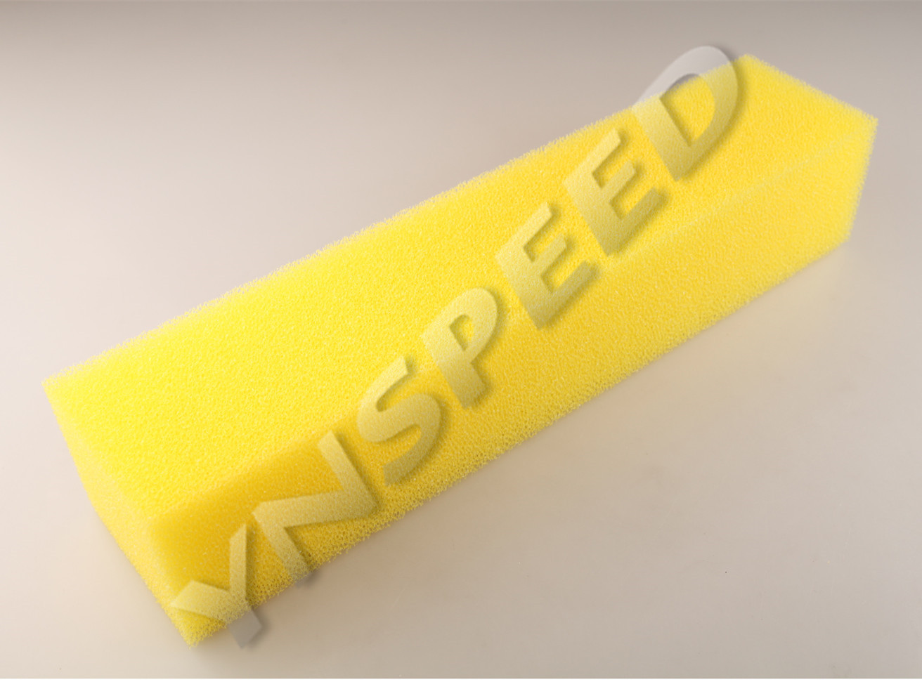 Racing Fuel Cell Foam 18" x 4" x 3.5" For Gas Gasoline E85 Alcohol Safety Yellow eBay