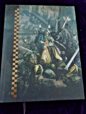 Warhammer 40.000 Codex Ergänzung Dark Angels Die Söhne des Löwen 2024