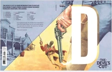 THE DEVILS CUT EDUARDO RISSO NYCC 2023 VARIANT LIMITED TO 300 COPIES