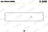 Glyco 55-4856 Semi Lagerbuchse, Pleuel For Dacia Mahindra Mahindra Renault Merc