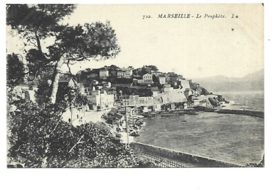 13 MARSEILLE THE PROPHET