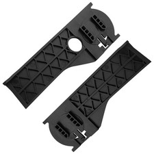 2x Untere Halterung f&uuml;r K&uuml;hlerhalterung f&uuml;r Mercedes CLA C117 GLA X156 2014-2018