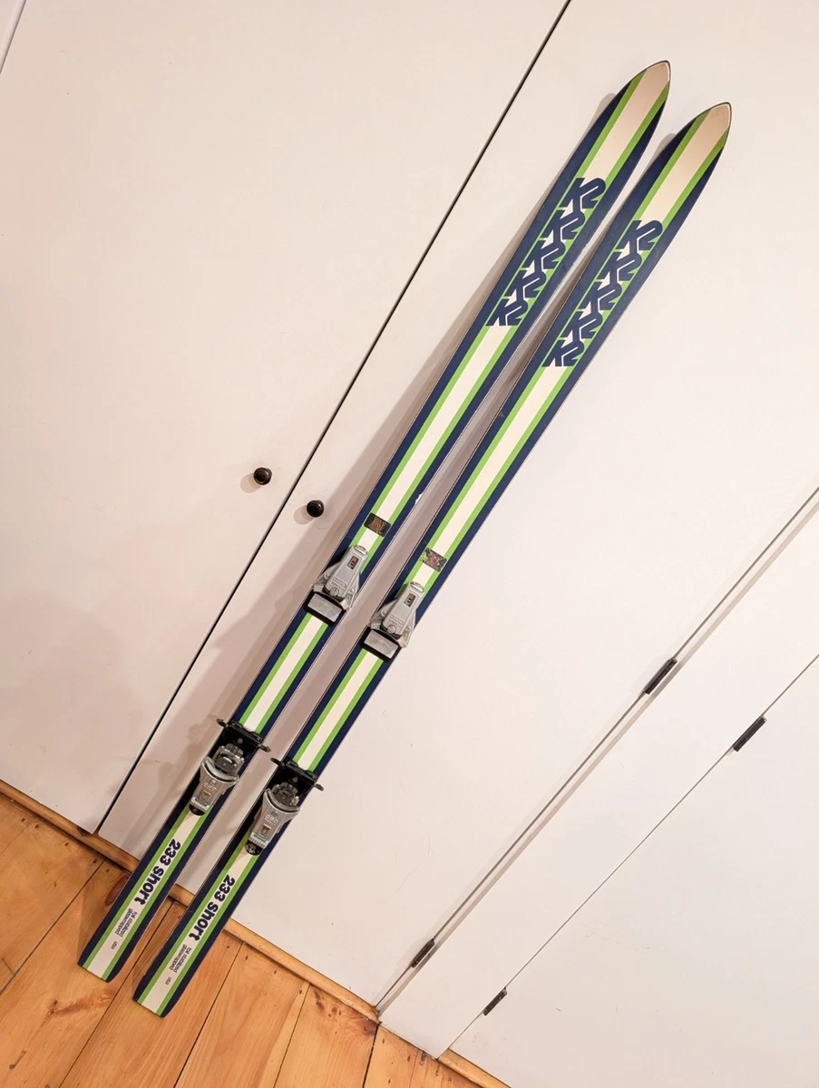 K2 Skis Skis Bindings Included for sale - eBay