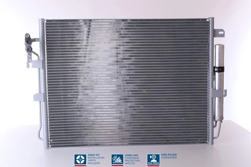 Land Rover Discovery 2005 Nissens AC Condenser Model 94962 - Image 11