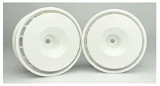 Reve D Drift Competition Wheels GA18 (White, Offset 4, Set of 2) RW-GA18W4