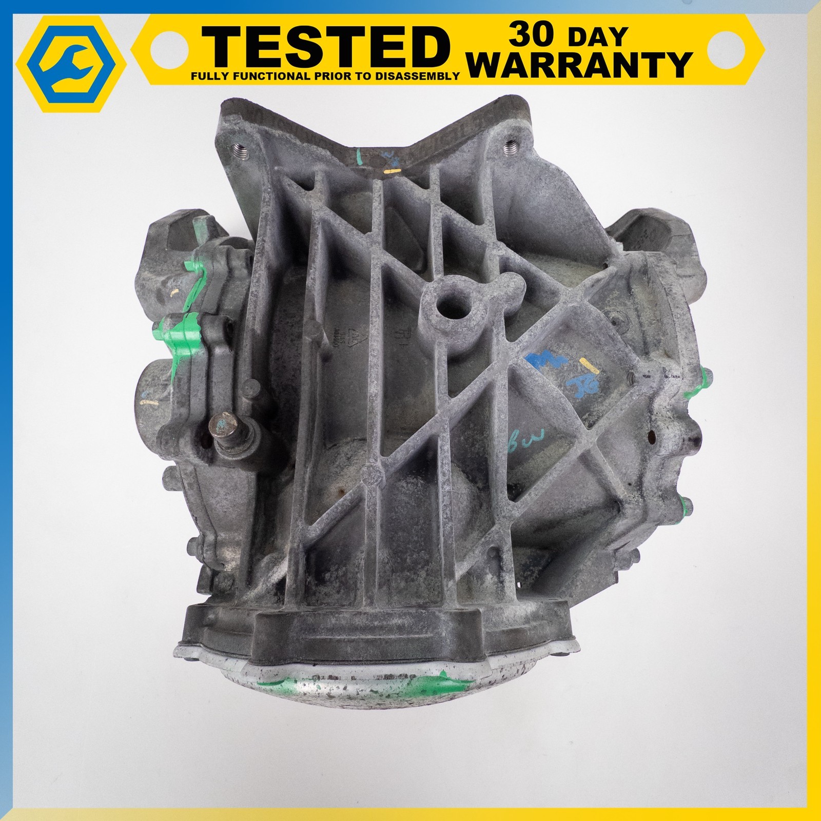Chevrolet Corvette 2006-2007 REAR Differential