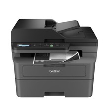 Brother - DCP-L2640DW Wireless Black-and-White Refresh Subsc