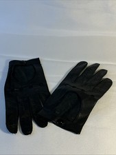 LEATHER DRIVING GLOVES SMALL TO MEDIUM