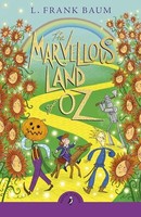 L.Frank Baum - Marvellous Land Of Oz - Paperback - G245Z