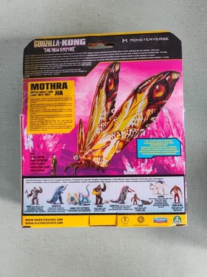 Mothra MonsterVerse Godzilla x Kong: The New Empire 6