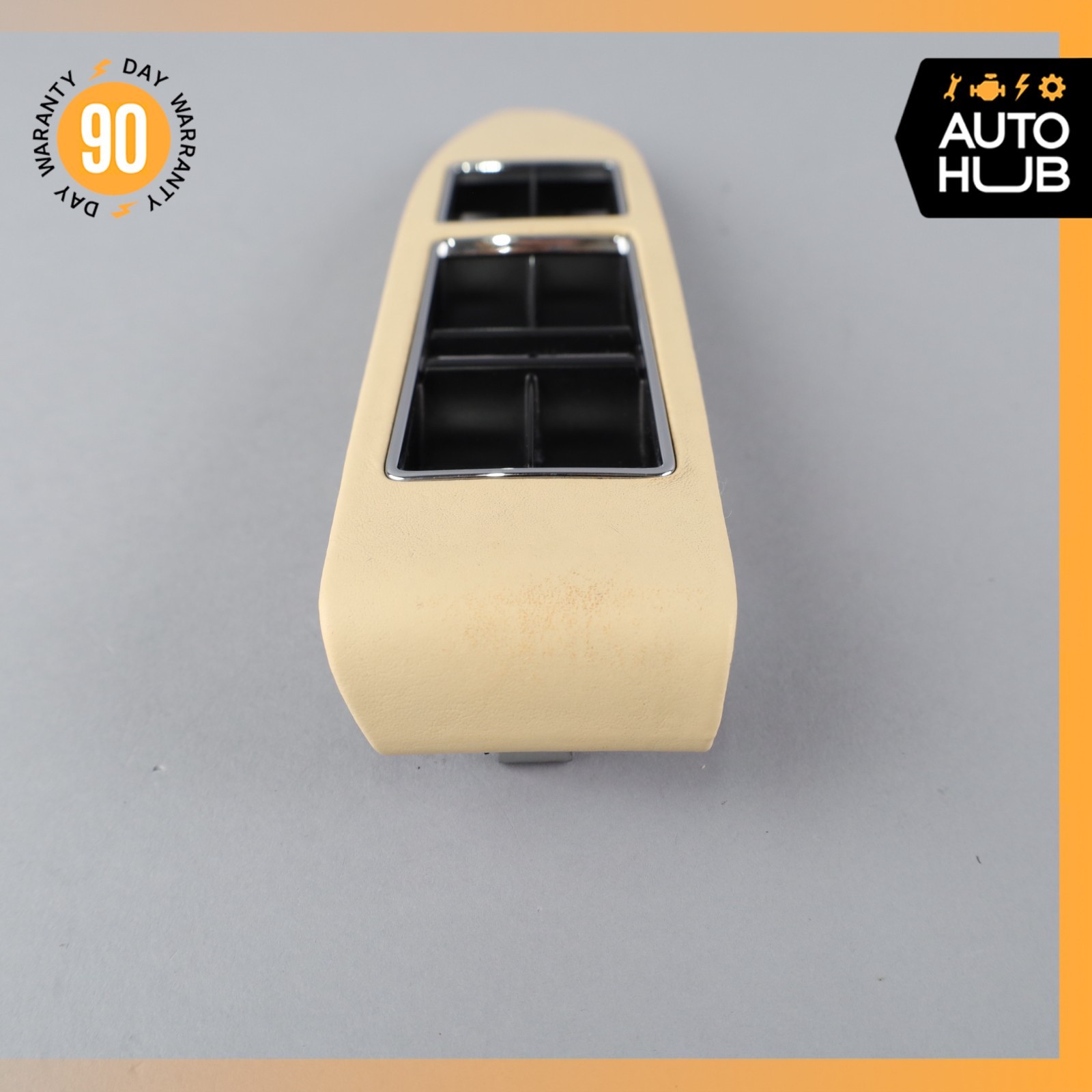 Bentley Continental GTС GT Front Left Side Window Regulator Switch Trim OEM 19k