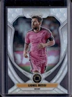 2025 Panini Prizm FIFA Club World Cup Lionel Messi White Knight #200 Inter